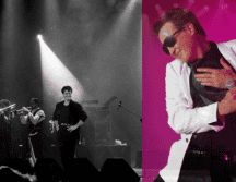 En la fotografía, a la izquierda, Emmanuel durante presentación en el Teatro Galerías en la década de los 90s. EL INFORMADOR/ARCHIVO NOTIMEX/ARCHIVO