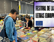 La FIL presentó a los autores que serán parte del Festival de las Letras Europeas en su edición 2024. EL INFORMADOR / ARCHIVO
