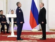 El presidente ruso, Vladímir Putin, también está buscando cómo mantener su esfuerzo bélico. EFE / ARCHIVO