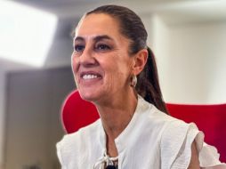 Claudia Sheinbaum se convertirá en la primera presidenta de México la mañana del 1 de octubre. EL INFORMADOR/ARCHIVO