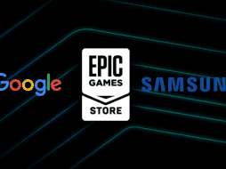 Epic Games es una empresa líder en el entretenimiento interactivo y proveedora de tecnología de motores 3D. Epic Games Store / Klipartz