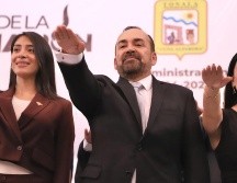 En esta ocasión, el alcalde hizo un llamado a los municipios para sumarse a la Agencia Metropolitana de Residuos ante la problemática que ha enfrentado. ESPECIAL