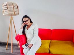 La escritora Valeria Guzmán Pérez ha sido galardonada con la novena edición del Premio de Literatura Ciudad y Naturaleza José Emilio Pacheco por su obra 'Un silencio tan blanco'. CORTESÍA / FILGDL