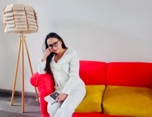 La escritora Valeria Guzmán Pérez ha sido galardonada con la novena edición del Premio de Literatura Ciudad y Naturaleza José Emilio Pacheco por su obra 'Un silencio tan blanco'. CORTESÍA / FILGDL