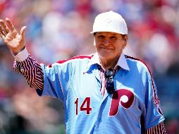 Elegido en 17 ocasiones al Juego de Estrellas, Rose ganó tres veces la Serie Mundial. AP / ARCHIVO