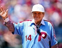 Elegido en 17 ocasiones al Juego de Estrellas, Rose ganó tres veces la Serie Mundial. AP / ARCHIVO