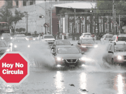 Estos son los autos que no podrán circular mañana en la CDMX y Edomex.  ESPECIAL/ SUN/ ARCHIVO.
