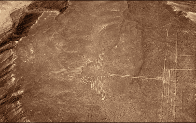 Hoy en día, hay un total de 683 geoglifos de relieve y 50 lineales. Pixabay