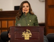 Luego de 482 años de historia, Guadalajara tiene a su primera presidenta. EL INFORMADOR/H.FIGUEROA