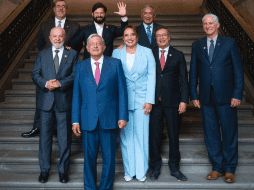 AMLO les agradeció su apoyo y solidaridad durante su Administración, que inició desde el  1 de diciembre de 2018. ESPECIAL/X/@lopezobrador_.