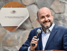 He tenido la oportunidad de conversar sobre las universidades con la Doctora Claudia, y estoy seguro que vendrá una buena etapa para la educación superior en México: Ricardo Villanueva. ESPECIAL