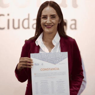 Llega a combatir corrupción Laura Imelda Pérez en Tlaquepaque