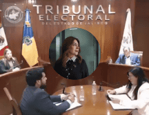 La exdiputada federal de Morena obtuvo una diputación plurinominal bajo el concepto de persona con discapacidad, pues ha mencionado que padece esclerosis múltiple. X/@Marquez_Cecilia