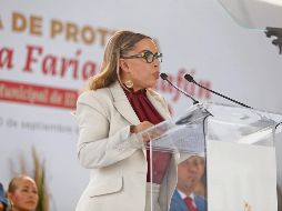 La ex candidata por Morena y partidos aliados será la próxima presidenta municipal de El Salto por los siguientes tres años. ESPECIAL