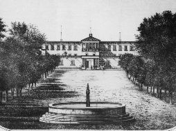 Historia. Imagen de la fábrica de hilados y tejidos en Atemajac. EL INFORMADOR/Archivo