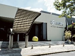 Cámara de Comercio de Guadalajara. El organismo se encarga de impulsar y fortalecer a las empresas locales. EL INFORMADOR/J. Urrutia