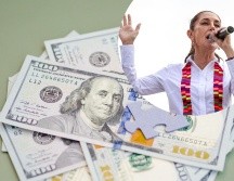 El dólar cotiza en los mercados internacionales alrededor de los 19.71 pesos por dólar al mayoreo. ESPECIAL/ Imagen de Freepik