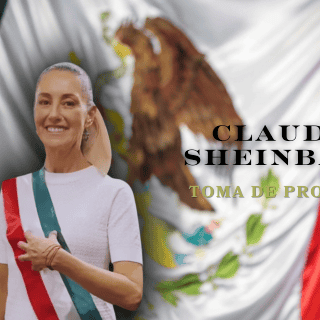 Sigue EN VIVO todo sobre la toma de protesta de Sheinbaum