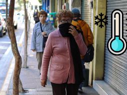 Inicia octubre y el frío comienza a hacerse presente en la ciudad. EL INFORMADOR/ ARCHIVO