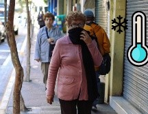 Inicia octubre y el frío comienza a hacerse presente en la ciudad. EL INFORMADOR/ ARCHIVO