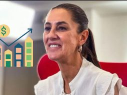 Desde el comienzo de su campaña, la presidenta electa delineó su enfoque en temas económicos. INFORMADOR/ARCHIVO