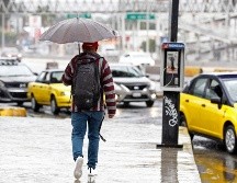 Las lluvias se mantendrán en algunas zonas del país. EL INFORMADOR/ ARCHIVO