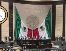 Así se llevará a cabo el protocolo de toma de protesta de la presidenta electa Claudia Sheinbaum. SUN / ARCHIVO