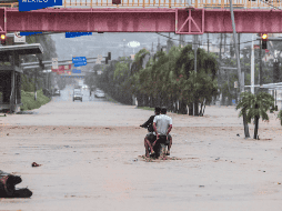 El Aeropuerto Internacional de Acapulco dio la información a través de sus redes sociales. ESPECIAL / EFE