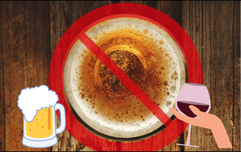 La ley seca es una medida de prohibición temporal que se aplica en momentos relevantes. ESPECIAL/Imagen de Ernesto Rodriguez en Pixabay