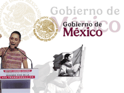 La recién electa Presidenta de México, Claudia Sheinbaum, compartió en redes sociales el emblema que representará al Gobierno de México durante su sexenio. EFE/Casa de Campaña Claudia Sheinbaum/ ESPECIAL/ CANVA