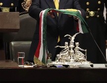 El día de hoy la Doctora Claudia Sheinbaum se convertirá en la primera Presidenta Constitucional de México. SUN / ARCHIVO