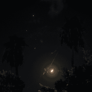 Irán confirma disparo de misiles contra Israel