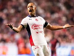 Chicharito Hernández culpa a los medios de señalamientos donde lo colocan como un futbolista, 