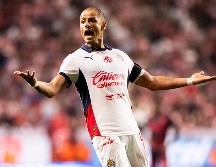 Chicharito Hernández culpa a los medios de señalamientos donde lo colocan como un futbolista, 
