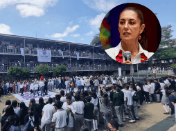 Es crucial que Claudia Sheinbaum dé respuesta eficaz a estas problemáticas, afirmó el organismo civil Mexicanos Primero. EL INFORMADOR / ARCHIVO