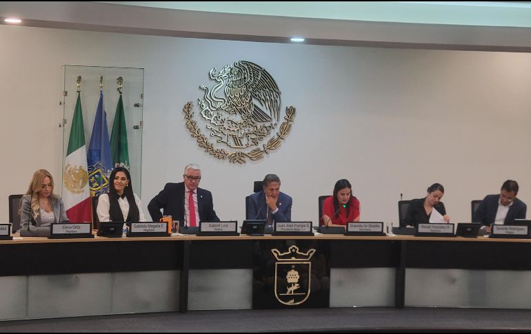 Los nombramientos incluyeron la ratificación de funcionarios que ya estuvieron con Frangie en la anterior administración. EL INFORMADOR/ M. Hernández