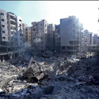 Guardia de la Revolución iraní amenaza con atacar si Israel responde