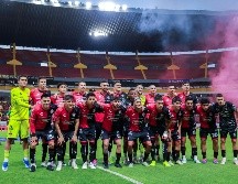 Atlas buscará la victoria ante Chivas el fin de semana para mantenerse en la pelea dentro del Torneo Apertura 2024. IMAGO7
