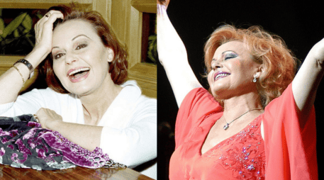 Según la Inteligencia Artificial, Rocío Dúrcal 