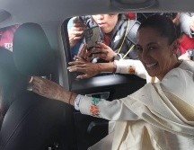 Estos son los mejores memes que han circulado en redes sociales sobre la toma de protesta de Claudia Sheinbaum. SUN / RDB