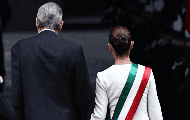 Hasta el momento no se ha confirmado si Jesús María Tarriba tomará la batuta del próximo primer caballero.  EFE / Sashénka Gutiérrez