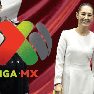 Este es el equipo de futbol al que apoya la Presidenta Claudia Sheinbaum