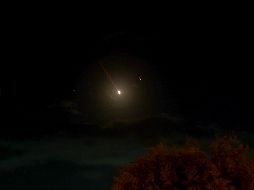 Las autoridades mexicanas sugirieron salir 