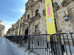 El Gobierno del Estado de Jalisco agradece a las y los funcionarios salientes por su compromiso y dedicación al servicio público. EL INFORMADOR/ A. Navarro.