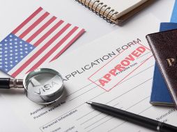 Iniciar el trámite de una visa americana puede ser un proceso que varía en duración según  diversos factores. / FREEPIK