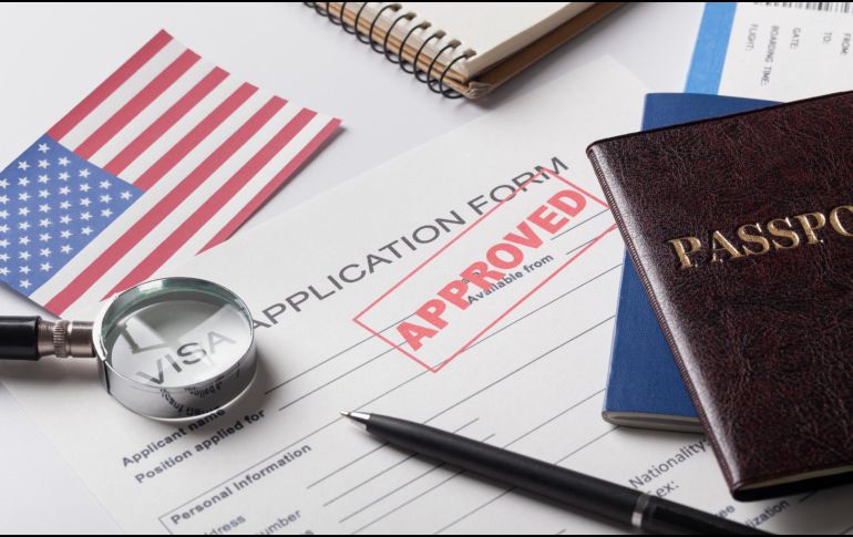 Iniciar el trámite de una visa americana puede ser un proceso que varía en duración según  diversos factores. / FREEPIK