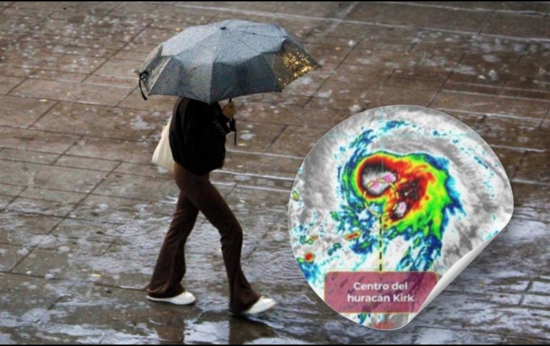 Las autoridades están en constante vigilancia. SUN / ARCHIVO / CANVA / CONAGUA