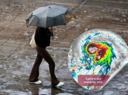 Las autoridades están en constante vigilancia. SUN / ARCHIVO / CANVA / CONAGUA