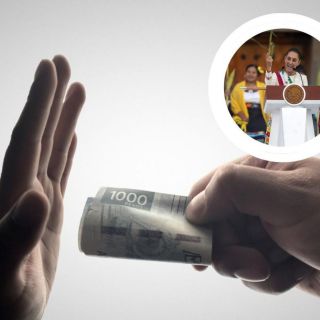 Claudia Sheinbaum anuncia la creación de la secretaría anticorrupción