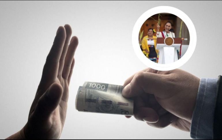 La nueva secretaría tiene como objetivo fortalecer la transparencia y la rendición de cuentas en la administración pública, un paso que, según Sheinbaum, es fundamental para garantizar la confianza ciudadana y promover un gobierno más ético y responsable. EFE / I. Esquivel